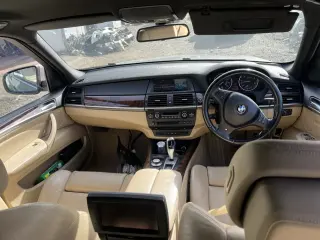 Bmw x5 e70 3.0d 235hp M-pack  на ЧАСТИ ( бмв х5 е70 3.0д 235 коня ) — снимка 6