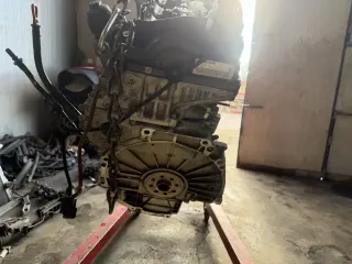 Двигател бмв ф01 740д 306 коня ( dvigatel bmw f01 740d 306hp N57D30B ) — снимка 2
