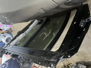 Панорама бмв 5гт ф07 ( panorama bmw 5gt f07 ) — снимка 2