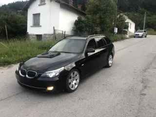 БМВ Е61, 3.0д, 218кс НА ЧАСТИ (BMW E61, 530d, 218hp chasti) — снимка 2