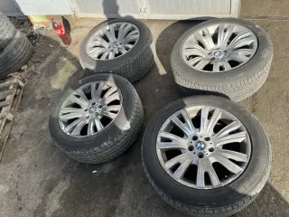 Джанти бмв х5 е70 19 ( djanti s gumi bmw x5 e70 sportpaket )