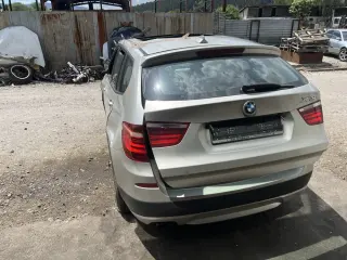 Bmw x3 f25 2.0 xd 184 НА ЧАСТИ ( бмв х3 ф25 2.0д 184 ) — снимка 3