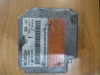 Airbag модул за Mercedes E Class W211