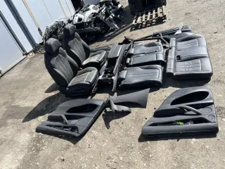Комфорт салон бмв х6 ф16 ( comfort saloon bmw x6 f16 ) — снимка 2
