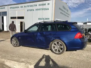 БМВ Е91, 2.0д, 177кс Фейслифт На части (BMW E91, 2.0d, 177hp LCI) — снимка 3