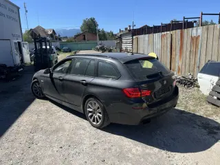 Bmw F11 M550d 381hp НА ЧАСТИ ( бмв ф11 м550д 381 коня ) — снимка 3