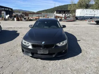 Bmw f32 420d 190hp НА ЧАСТИ ( бмв ф32 420д 190 коня )