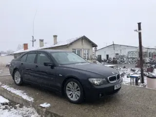 Bmw e65 730d 231hp FACE на части ( бмв е65 730д 231 коня ) — снимка 2