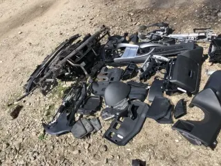 Дирекция за обръщане на волан бмв е87 ( direkciq za bmw 1 seriq e87 ) — снимка 3