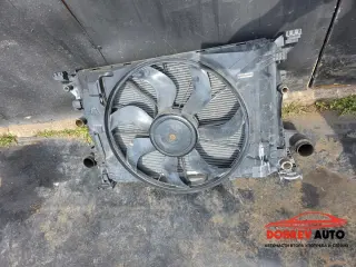 Комплект радиатори с перка за Mercedes CLA W176 (C117)