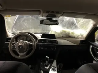 Bmw F30 320d 184hp НА ЧАСТИ ( бмв Ф30 320д 184 коня ) — снимка 7
