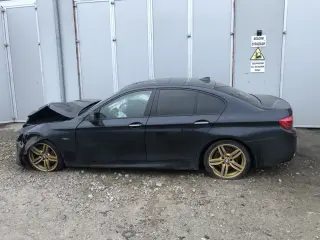Bmw F10 535d 299hp M-pack НА ЧАСТИ ( бмв ф10 535д 299 коня ) — снимка 2