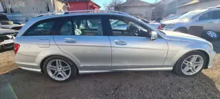 Mercedes C220 AMG пакет комби 2012г. — снимка 2