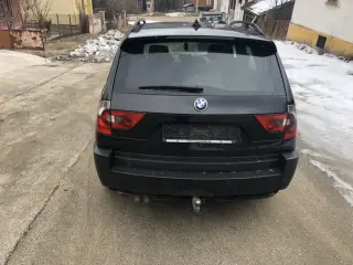 БМВ Х3, Е83, 3.0д, 204кс Спорт НА ЧАСТИ (BMW X3, E83, 3.0d, 204hp) — снимка 5