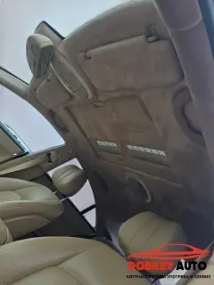 **САМО НА ЧАСТИ***  Mercedes CLS500, 7G -tronic, Distronic, KeyLess Go, Алкантара — снимка 14