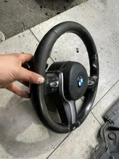 М волан бмв 3 ф30/31 ( M volan bmw 3 f30/31 ) — снимка 2