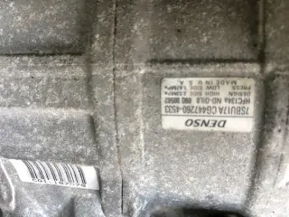 Компресор климатик бмв х5 ф15 3.0д ( kompresor klimatik bmw x5 f15 3.0 — снимка 3