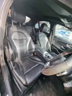 Mercedes C300 hibrid AMG пакет W205 на части — снимка 9