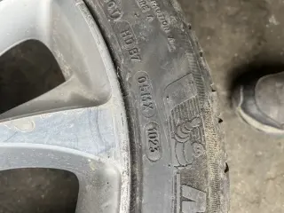 Джанти с гуми бмв 5 ф10/11 18 ( djanti s gumi bmw f10/11 18 ) — снимка 3