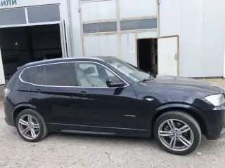 Bmw X3 F25 3.5 x-drive M-pack НА ЧАСТИ ( бмв х3 ф25 3.5 313 коня ) — снимка 4