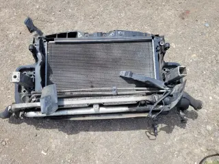 Очиларка (оборудвана) за Audi A6 C6 (4F)