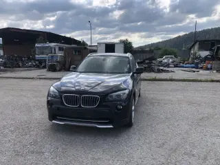 Bmw x1 e84 2.3xd 204hp НА ЧАСТИ ( бмв х1 е84 2.3хд 204 коня )