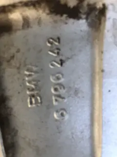 Джанти с гуми бмв 3 ф30/31 стайл 393 17 ( djanti s gumi f30/31 17 393 — снимка 4
