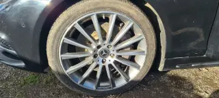Mercedes S350 long AMG W222 на части — снимка 12