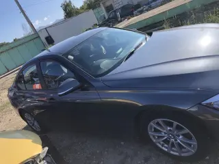 Bmw F30 320d 184hp НА ЧАСТИ ( бмв ф30 320д 184 конски сили ) — снимка 4