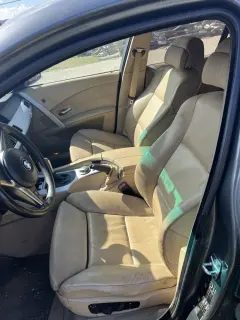 Bmw e61 535d 272hp НА ЧАСТИ ( бмв е61 535д 272 ) — снимка 5