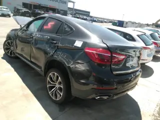 Bmw x6 f16 4.0d 313hp НА ЧАСТИ ( бмв х6 ф16 4.0д 313 коня ) — снимка 4