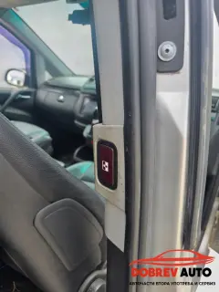**САМО НА ЧАСТИ***  Mercedes Viano Ambiente, 3.0CDI, Automat, Extra Long, Ел. Врати — снимка 15