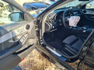 Mercedes C250 W205 комби на части 2018г. 4 matic — снимка 8