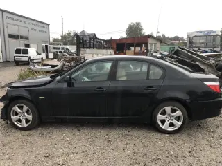 Bmw e60 525xi 218hp НА ЧАСТИ ( бмв е60 525хи 218 коня фейслифт ) — снимка 4