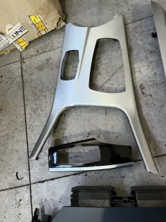 Интериорни лайстни бмв х3 ф25 ( laistni bmw x3 f25 ) — снимка 3