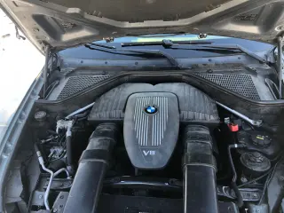 Bmw x5 e70 4.8i 355hp НА ЧАСТИ ( бмв х5 е70 4.8 и 355 коня ) — снимка 8