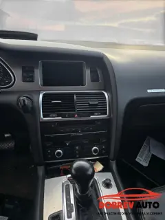 **САМО НА ЧАСТИ***  Audi Q7 3.0TDI, 233кс, ляв волан — снимка 8