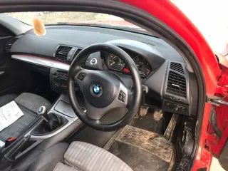 БМВ Е87, 120д, 163кс НА ЧАСТИ (BMW E87, 2.0d, 163hp na chasti) — снимка 6