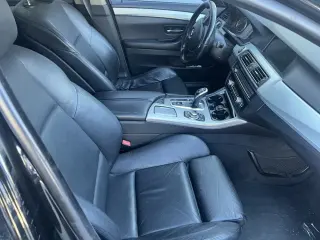 Bmw f10 525d 218hp НА ЧАСТИ ( бмв ф10 525д 218 коня ) — снимка 4