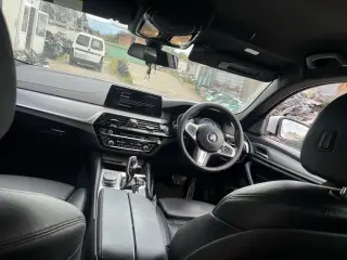 Bmw g30 530xd 265hp M-pack НА ЧАСТИ ( бмв г30 530хд 265 коня м пакет ) — снимка 6