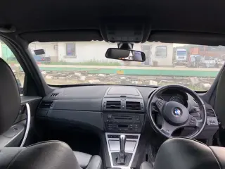 БМВ Х3, Е83, 3.0д, 218  коня М Пакет на части (BMW X3 M sport chasti) — снимка 10