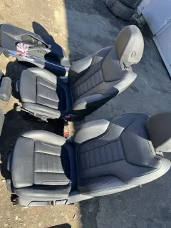 Рекаро салон бмв 4 г26 гран купе ( recaro saloon bmw 4 gran coupe ) — снимка 4