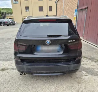 Бмв х3 ф25 2.0д 184 НА ЧАСТИ ( bmw x3 f25 2.0d 184 x-drive ) — снимка 5