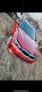 Bmw g20 320d x-drive 190hp НА ЧАСТИ ( бмв г20 320д х-драйф 190 коня )