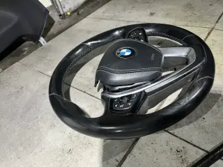 Волан с аербег бмв 5 г30/31 ( volan s aerbeg bmw g30/31 ) — снимка 2