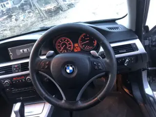 Bmw e90 330d 245hp FACE на части ( бмв е90 330д 245 коня ) — снимка 6