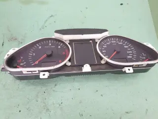 Километраж за Audi A6 C6 3.0 TDI