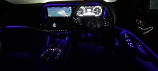 Mercedes S350 long AMG W222 на части — снимка 6