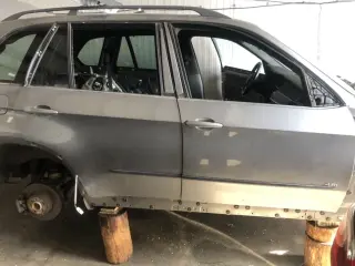 Врата/ врати БМВ Х5, Е70 (vrata BMW X5, E70) — снимка 3
