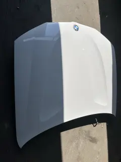 Преден капак бмв х3/х4 ф25/26 ( preden kapak bmw x3x4 f25/f26 ) — снимка 3